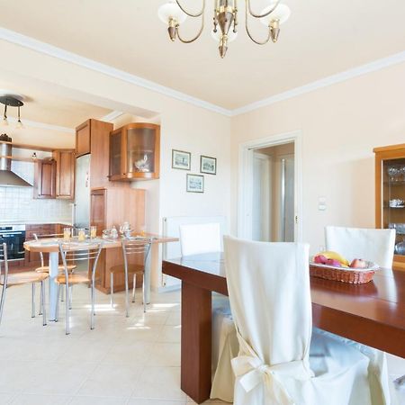 Villa Spartera Sea View By Corfuescapes Lefkimmi  Exterior photo