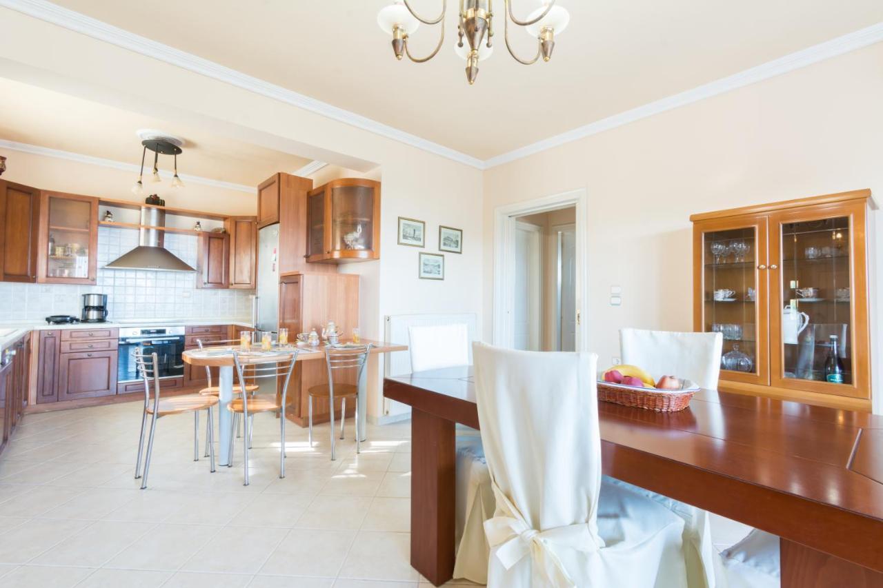 Villa Spartera Sea View By Corfuescapes Lefkimmi  Exterior photo